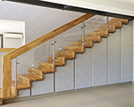 Construction et protection de vos escaliers par Escaliers Maisons à Pouille
